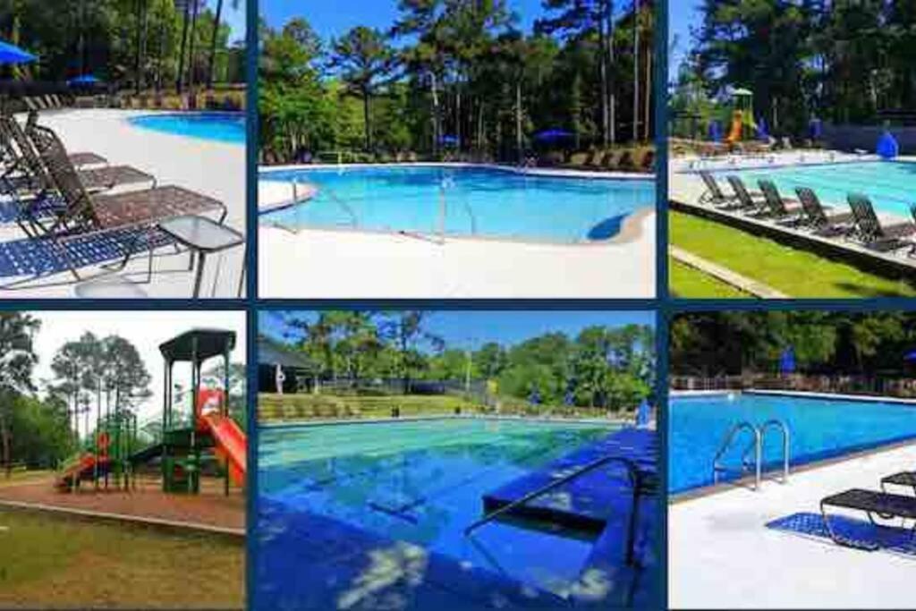 Donna'S Charm: 3 Br/King-Suite/Pools/Golf Daphne Eksteriør bilde